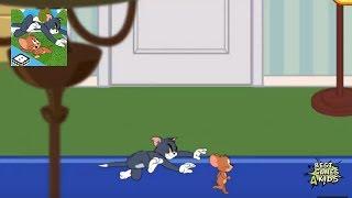 Tom & Jerry Mouse Maze #2  The lovable cartoon duo is back