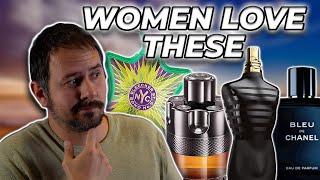 Get Her Attention - 15 Fragrances That Women LOVE On Men