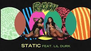 City Girls - Static feat. @LilDurk  Official Audio