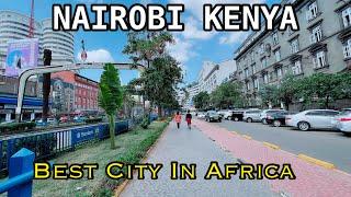 Nairobi Kenya has changed 4K Drive