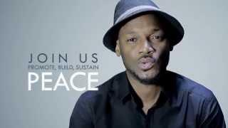 2Face - A Million Voices Peace Campaign