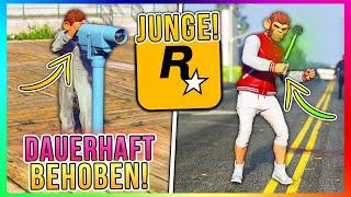 Weiteres NEUES UPDATE ist da NIE MEHR Teleskop Glitch neuer Waffen Job weg & mehr  GTA 5 News