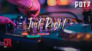 Dj Just Right - GOT7 - Dani Remixer  Fvnky Night  New Remix 2022