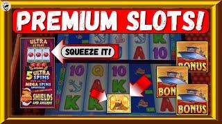 PREMIUM SLOTS The Good & The Bad 