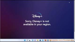 Fix Disney Plus Stuck on Loading Screen in ChromeFirefox Browser 10823 Re-updated