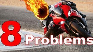 8 Problems With The New S1000RR   Recalls