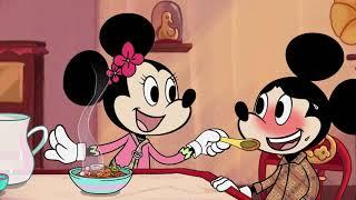 Mickey Go Local  Animated Shorts  Episode 2 Peranakan Spice