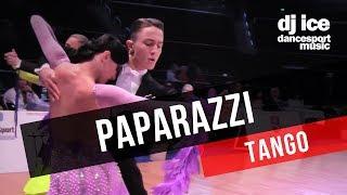 TANGO  Dj Ice - Paparazzi Lady Gaga Cover