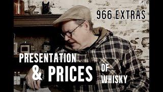 ralfy review 966 Extras - Presentation & Price of whiskies in 2023 a perspective