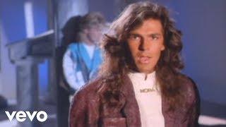 Modern Talking - Atlantis Is Calling S.O.S. For Love Official Music Video
