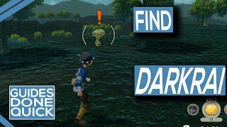 How To Get Darkrai In Pokemon Legends Arceus