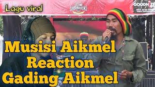 Reaction Musik keren Asal LOMBOK  musik Rege Lombok