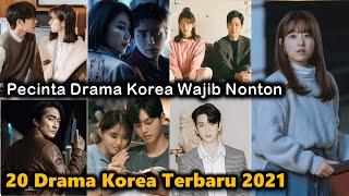 20 Drama Korea Terbaru Yang Wajib Kamu Tonton Di Tahun 2021