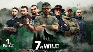 7 vs. Wild - Der Beginn  Folge 1