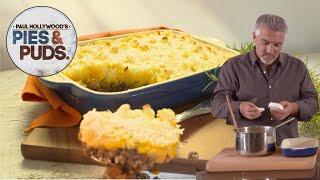 Paul bakes a YUMMY Goats Herd Pie  Paul Hollywood’s Pies & Puds