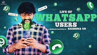 Life Of Whatsapp User  Finally