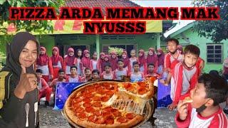 COOKING CLASS SDN KAWEDANAN 2 MAKER IN ARDA PIZZA