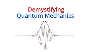 Demystifying Quantum Mechanics using Minimum Uncertainty Wavepackets