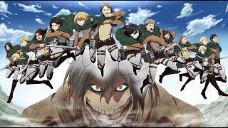 Атака титанов 5 сезон - Официальный трейлер аниме Attack on Titan season 5 2023