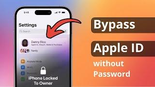 Full Guide How to Bypass Apple ID without Password  6 Ways