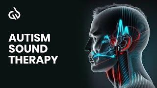 Autism Sound Therapy Autism Music Therapy Binaural Beats For Autism