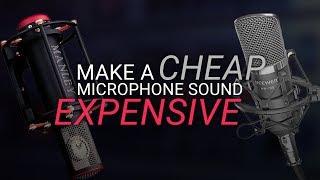 5 Tips To Make Your Cheap Microphone Sound Professional
