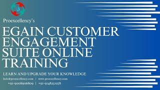 eGain Customer Engagement Suite Online Course Top Jobs with High Salaries