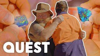 It’s A Giant $20000 Payday For Rod & JC  Outback Opal Hunters Red Dirt Road