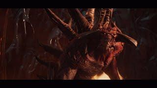 Diablo II Resurrected Act IV Start Cinematic