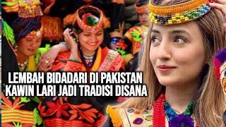 Gudangnya Wanita Cantik  Suku Lembah Kalash Yang Terpencil Dipenuhi Gadis Cantik Bermata Biru