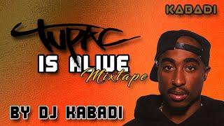 Best of 2pac Mixtape by DJ Kabadi  - Tupac Shakur Greatest Hits