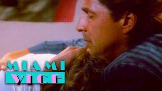 Crockett Supports Switek Hell Were Partners  Miami Vice