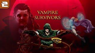 ПИКСЕЛЯЧ РОГАЛИК Vampire Survivors #2