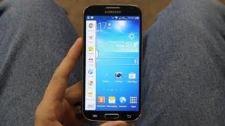 Samsung Galaxy S4 Full In-depth Review