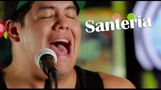 SUBLIME WITH ROME - Santeria Live at JITV HQ in Los Angeles CA #JAMINTHEVAN