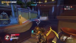 Overwatch - Genji POTG