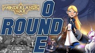 Wonderlands War - Round One by Man vs Meeple Skybound Games