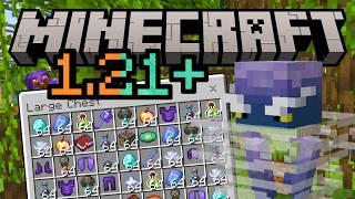Every Working Duplication Glitch In Minecraft 1.21+ -Tutorial-XBOXPEPCSWITCHPS