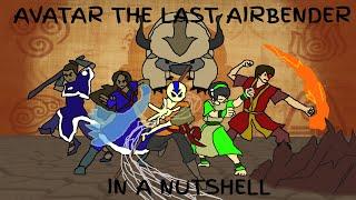 Avatar The Last Airbender in a nutshell