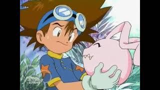 Digimon S1 dub - Meet the Digimon Part 1