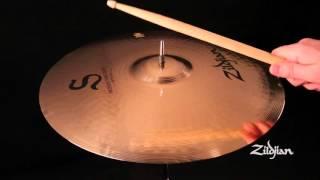 Zildjian Sound Lab - 18 S Family Medium Thin Crash