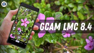 GCam LMC 8.4 R17 Review on Redmi Note 11  Photo Samples  DSLR Like Photos