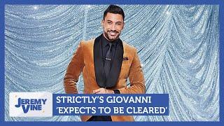 Strictlys Giovanni expects to be cleared  Jeremy Vine