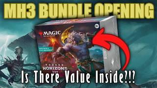 Modern Horizons 3 Bundle Opening