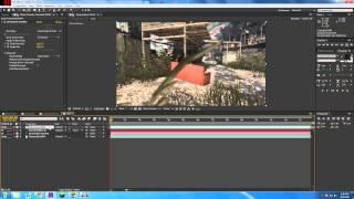After Effects Tut Masking And 3D Tracking CS6