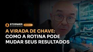 ESSA ROTINA ME TRANSFORMOU EM UM TRADER DE ALTA PERFORMANCE