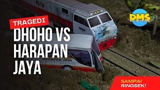 Tragedi CL Dhoho vs Bus Harapan Jaya - Miniatur Series