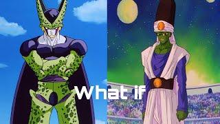 What if Pikkon VS Cell