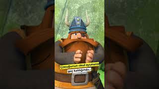 Okul oyunu - Vikingler Viki - Studio100 KIDS Türkiye