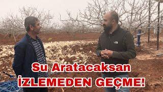 Çubukla Su Aratan Çiftçinin Dramı İzlemeden Geçme 0541 658 6606